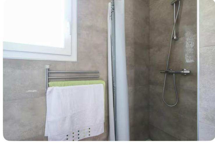 Studio Pied Village Eze - Dans Villa Recente - Parking Gratuit Экстерьер фото